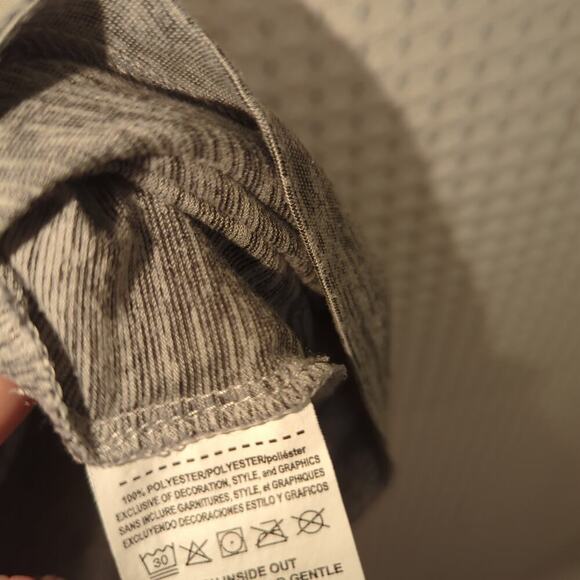 Washington Nationals MLB Genuine Merchandise T-Shirt XL Gray Tee Baseball - Picture 4 of 6